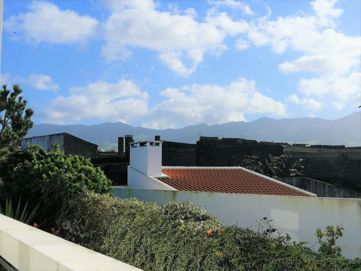 Surf & Guest Lorena'S House Ribeira Grande Eksteriør billede
