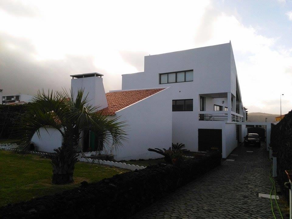 Surf & Guest Lorena'S House Ribeira Grande Eksteriør billede